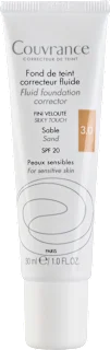 Couvrance tekući puder – Sand 3.0, 30 ml
