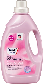 Cozy & Care tekući deterdžent za pranje vune i finog rublja, 30 pranja, 1,5 l