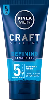 Craft Stylers gel za kosu – Semi Matt, 150 ml