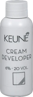 Cream Developer hidrogen za kosu 6 %, 60 ml