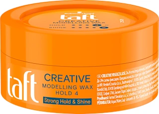 Creative modelirajući vosak za kosu – jačine 4, 75 ml
