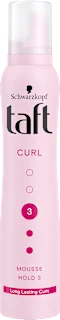 Curl pjena za oblikovanje kovrča, 200 ml