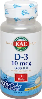 D-3 – dodatak prehrani, 100 kom.