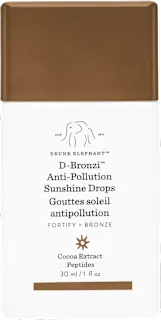 D-Bronzi™ Anti-Pollution Sunshine Drops serum za lice, 30 ml