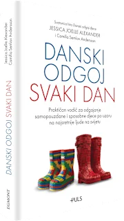 Danski odgoj svaki dan, 1 kom.