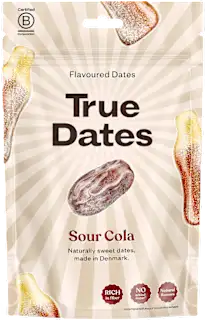 Datulje s okusom – kola, 100 g