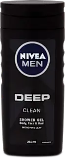 Deep Clean gel za tuširanje, 250 ml