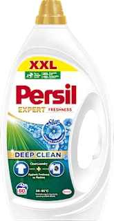 Deep Clean tekući deterdžent za pranje rublja Expert Freshness by Silan, 60 pranja, 2,7 l