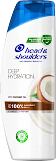 Deep Hydration šampon Coconut Oil, 400 ml