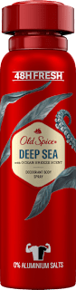 Deep Sea dezodorans u spreju, 150 ml