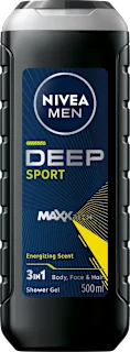 Deep Sport gel za tuširanje, 500 ml