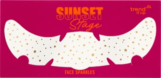 Dekorativne pjegice za lice Sunset Stage – 010, 1 kom.