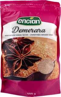 Demerara smeđi šećer, 500 g