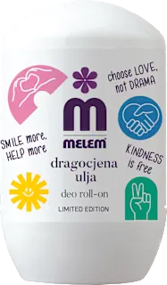 Deo roll-on dragocjena ulja, 50 ml