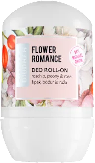 Deo roll-on Flower Romance, 50 ml