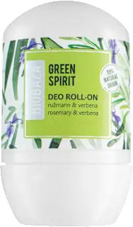 Deo roll-on Green Spirit - ružmarin i verbena, 50 ml