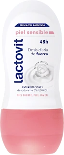 Deo roll-on Sensitive, 50 ml