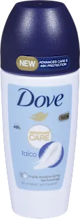 Deo roll-on talco, 50 ml