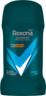 Deo stick Advanced Protection Cobalt Dry, 50 ml