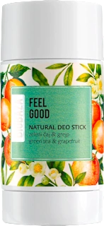 Deo stick Feel Good - zeleni čaj i grejp, 50 ml