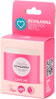 Deo stick Love Me – refill, 40 g