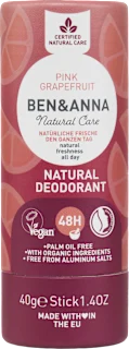 Deo stick Pink Grapefruit, 40 g