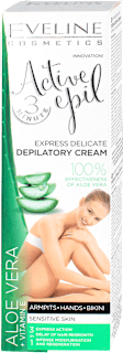 Depilacijska krema Active epil, 125 ml