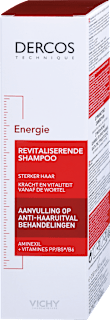 Dercos energetski šampon protiv ispadanja kose, 200 ml
