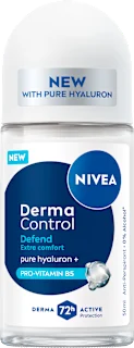 Derma Control deo roll-on – Defend, 50 ml