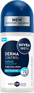 Derma Control deo roll-on – Defend, 50 ml