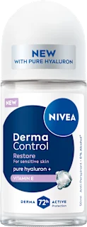 Derma Control deo roll-on – Restore, 50 ml