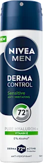 Derma Control dezodorans u spreju – Sensitive, 150 ml