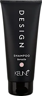 Design šampon za normalnu i suhu kosu keratin, 200 ml
