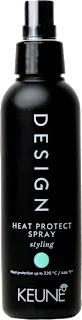 Design styling sprej za zaštitu kose od topline, 140 ml