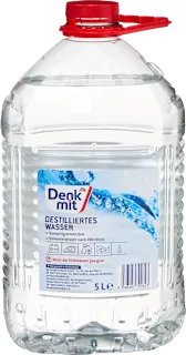 Destilirana voda, 5 l