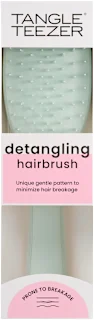 Detangling četka za kosu Extra Gentle – zelena, 1 kom.