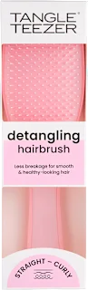 Detangling za sve tipove kose Ultimate – roza, 1 kom.