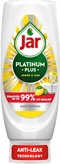 Deterdžent za pranje posuđa Platinum Plus – limun, 545 ml