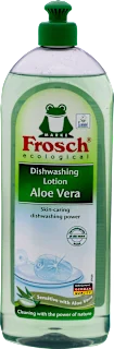 Deterdžent za pranje suđa Aloe Vera, 750 ml