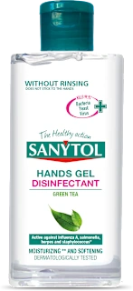 Dezinfekcijski gel za ruke, 75 ml
