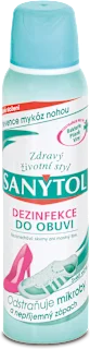 Dezinfekcijski sprej za obuću, 150 ml