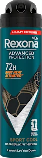 Dezodorans u spreju Advanced Protection Sport Cool, 150 ml