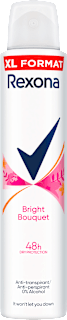 Dezodorans u spreju Bright Bouquet, 200 ml