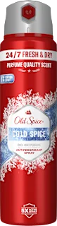 Dezodorans u spreju Cold Spice, 150 ml