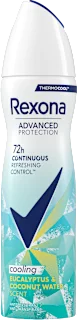 Dezodorans u spreju Cooling Eucalyptus & Coconut Water, 150 ml