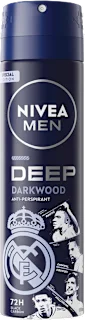 Dezodorans u spreju Deep Darkwood, 150 ml