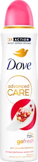 Dezodorans u spreju go fresh Pomegranate & Lemon Verbena, 150 ml