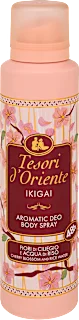 Dezodorans u spreju Ikigai, 150 ml