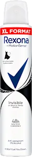 Dezodorans u spreju invisible Black & White, 200 ml