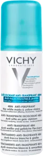 Dezodorans u spreju protiv bijelih tragova i žutih mrlja 48H Anti-Perspirant, 125 ml